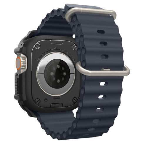 Funda Spigen Apple Watch Ultra 3/2/1 - Rugged Armor
